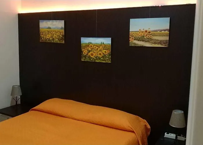 Aci לינה וארוחת בוקר אסראלה