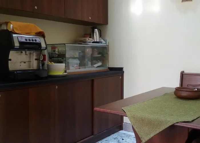 Aci Bed and breakfast 3*