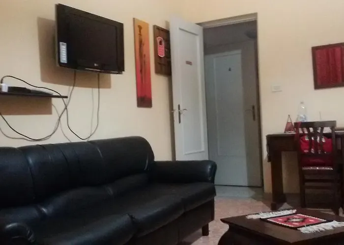 Bed and breakfast Aci 3*