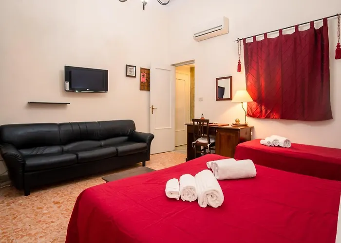 Aci Bed and breakfast