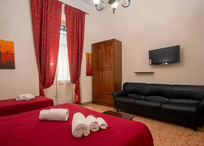 Bed and breakfast Aci 3*