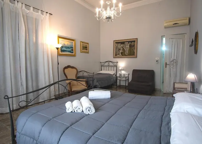 Frühstückspension Aci 3*