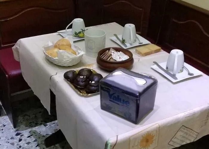 Aci Frühstückspension