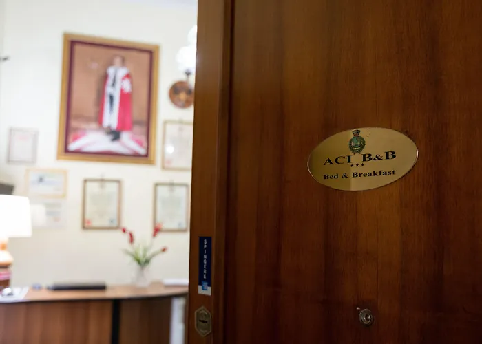 Aci Bed & Breakfast 3*