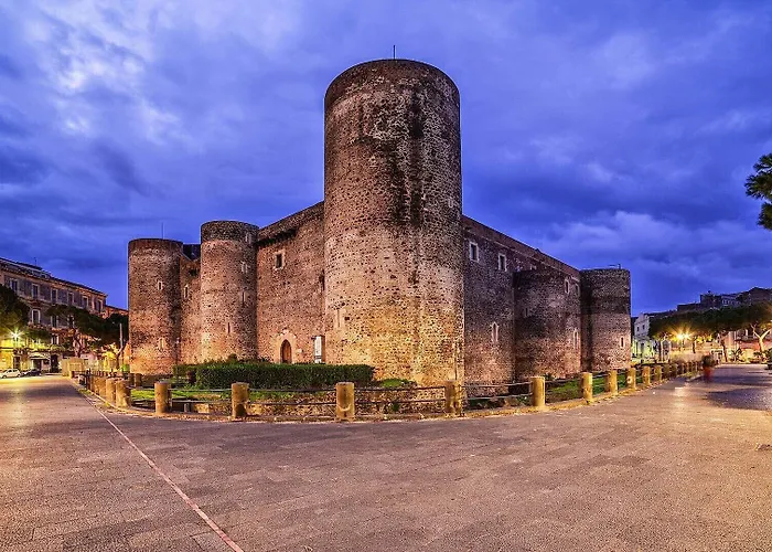 Aci Frühstückspension Acireale